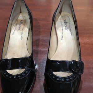 Soft spots 9 1/2 black